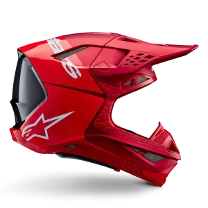 Legjobb ár Casque Supertech M10 Flood Rouge ALPINESTARS