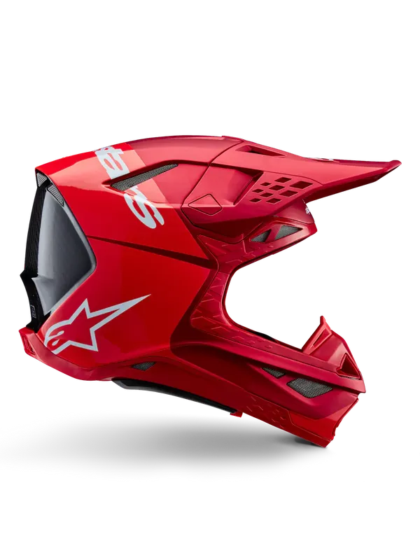Legjobb ár Casque Supertech M10 Flood Rouge ALPINESTARS
