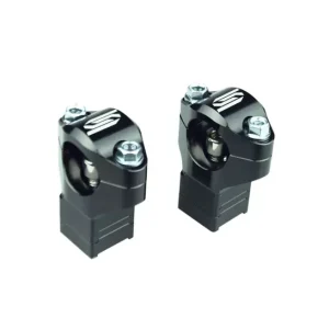 Pontets de Guidon SCAR KTM Husqvarna GasGas pour Té de Fourche Origine – Réglage de 35mmà 50mm Árcsökkenés