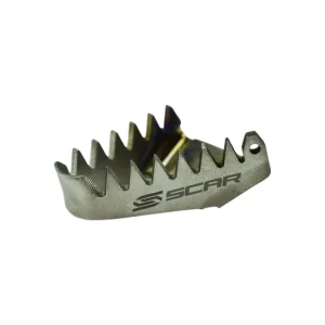 Embout de Pédale de Frein SCAR Titane KTM Husqvarna GasGas – Grip Renforcé Moto Cross Enduro Legjobb ár