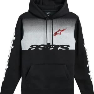 Sweat à Capuche Specter Noir ALPINESTARS Biztonságos fizetés
