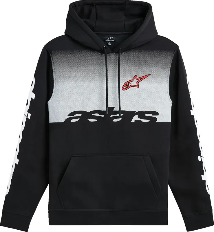 Sweat à Capuche Specter Noir ALPINESTARS Biztonságos fizetés