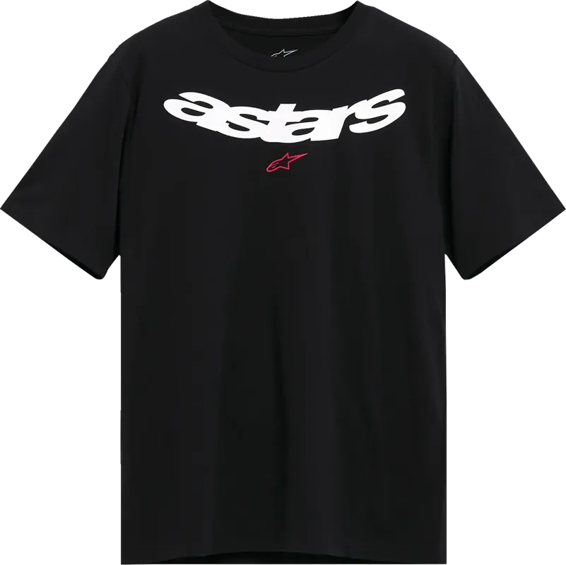 Tee-Shirt-Elliptic CSF Noir ALPINESTARS Árengedmény