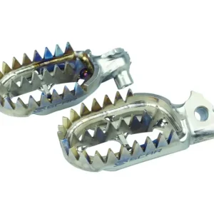 Bestseller Cale-Pieds Titane SCAR Yamaha – Grip Maximum Moto Cross Enduro YZ YZF WR