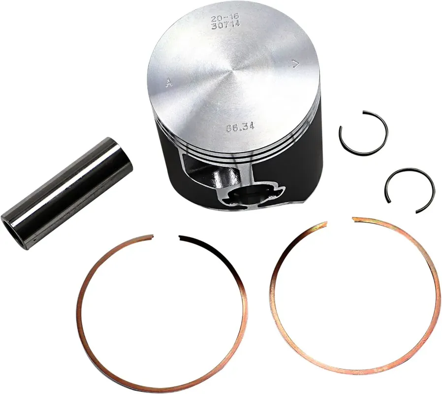 Kit de Piston (Moulé/Réplique) KTM HUSQVARNA GASGAS VERTEX Expressz kézbesítés