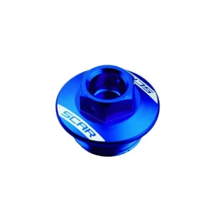 Bestseller Bouchon de Remplissage d’Huile SCAR Sherco – Aluminium Anodisé Moto Enduro SE SEF