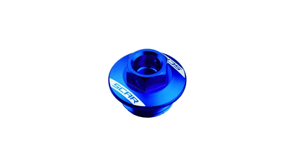 Bestseller Bouchon de Remplissage d’Huile SCAR Sherco – Aluminium Anodisé Moto Enduro SE SEF
