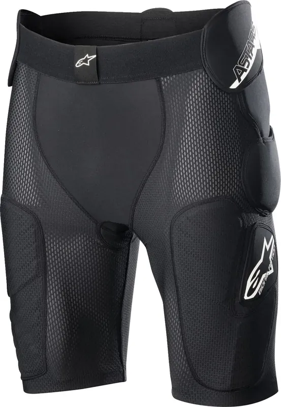 Short de Protection Bionic Action Noir ALPINESTARS Azonnal elérhető