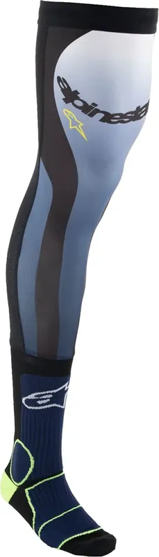 Legjobb ár Chaussettes pour Orthèses Bleu ALPINESTARS