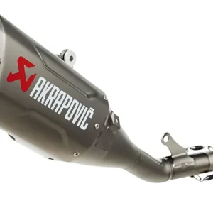 Árcsökkenés Ligne d‘Echappement Evolution Titane KAWASAKI AKRAPOVIC
