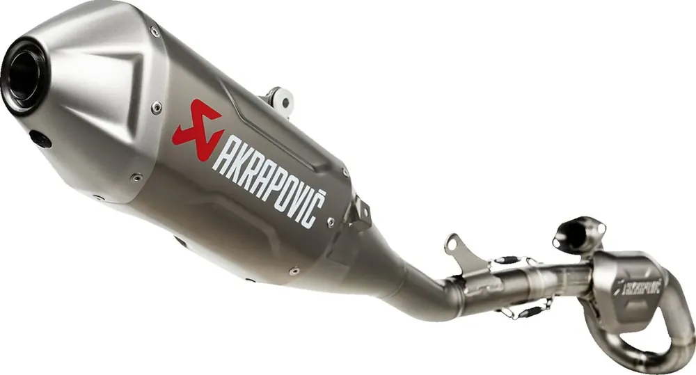 Árcsökkenés Ligne d‘Echappement Evolution Titane KAWASAKI AKRAPOVIC