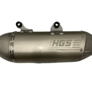 Silencieux pour 4 temps Enduro KTM HUSQVARNA GASGAS HGS Szuper akció