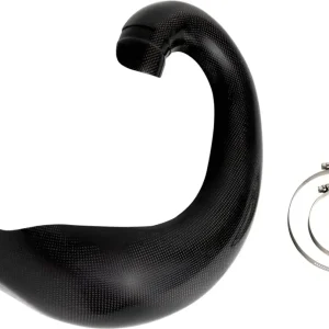 Protection Pot d‘Echappement Carbonne KTM HUSQVARNA GASGAS MOOSE RACING Gyors kiszállítás