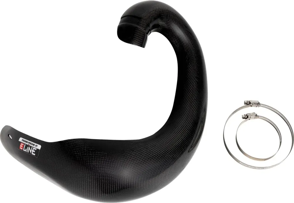 Protection Pot d‘Echappement Carbonne BETA MOOSE RACING Ne maradj le