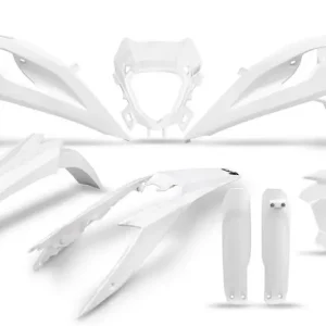 Biztonságos fizetés Kit Plastiques Blanc BETA UFO
