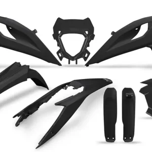 Kit Plastiques Noir BETA UFO Utolsó esély