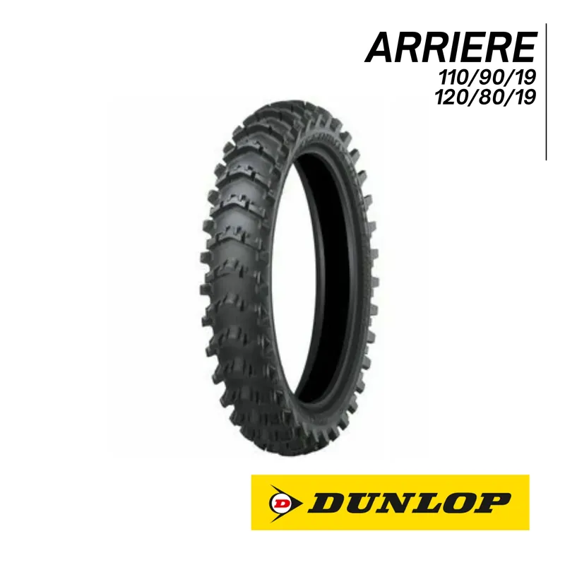 Pneu Arrière Cross MX14 DUNLOP Ajánlat