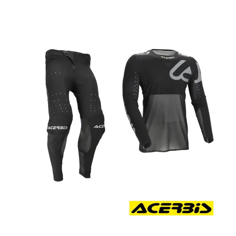 Csak ma Tenue X-FLEX Noir ACERBIS