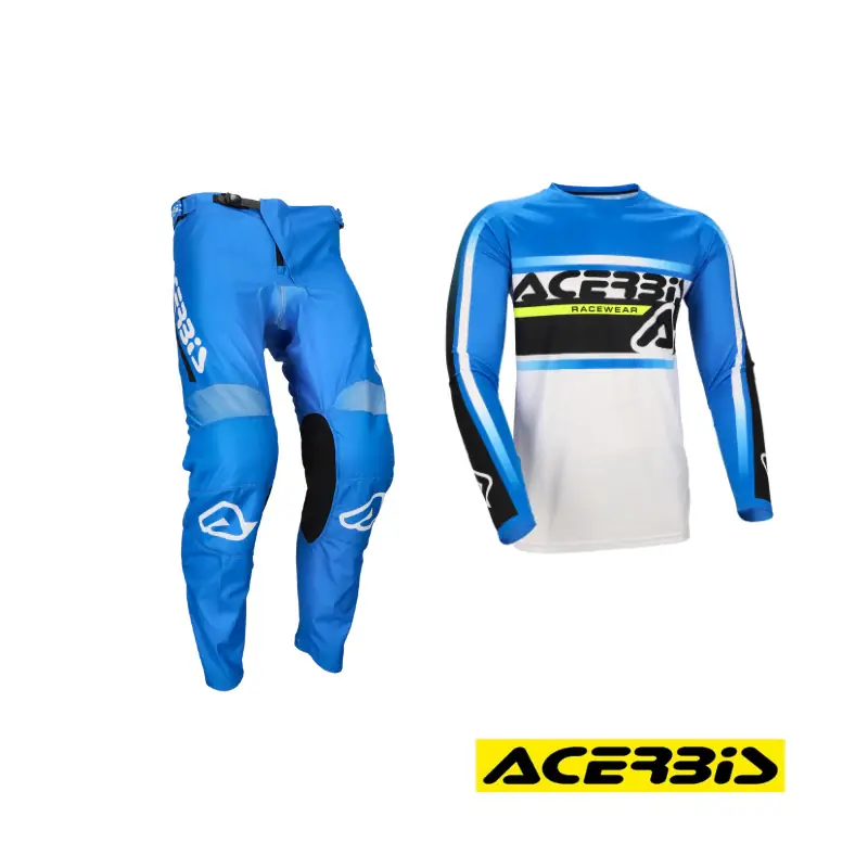 Tenue MX LINEAR Bleu ACERBIS Exkluzív ajánlat
