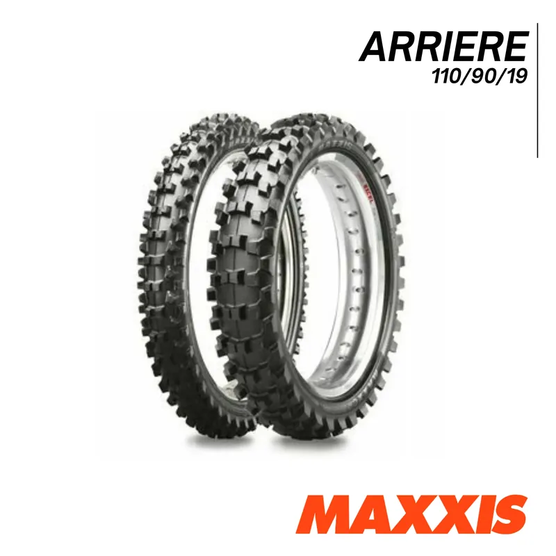 Pneu Arrière Cross M-7332 MX SOFT MAXXIS Újdonság
