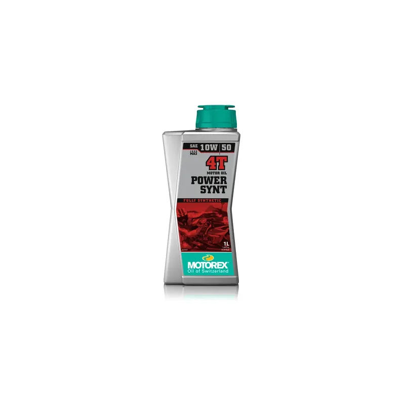 Kiárusítás Huile de Synthèse Moteur 4 Temps 10W50 MOTOREX