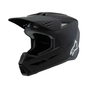 Exkluzív ajánlat Casque Enfant S-M3 Noir Mat ALPINESTARS