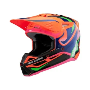 Casque Enfant S-M3 Deegan ALPINESTARS Rendeld meg most