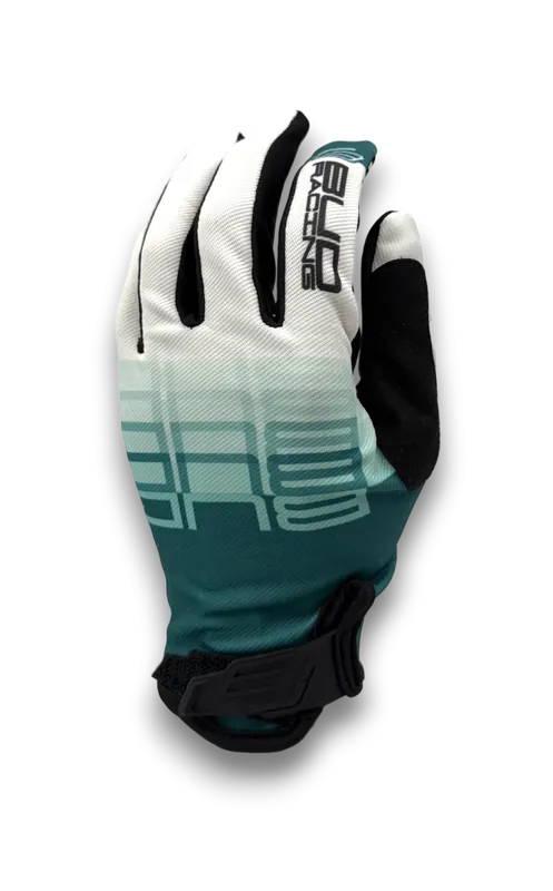 Gyors szállítás Gants Enfant SX Lite Neon Vert/Blanc BUD RACING
