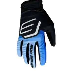 Árengedmény Gants Enfant SX Lite 95 Noir/Bleu BUD RACING