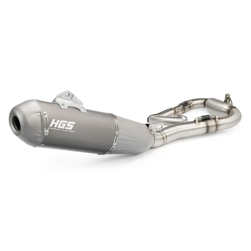 Ligne D‘Echappement 4 Temps YAMAHA HGS Biztonságos fizetés