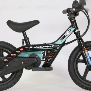 Vásárlói kedvenc Draisienne Electrique 14‘‘ Bleu Aqua BUD RACING