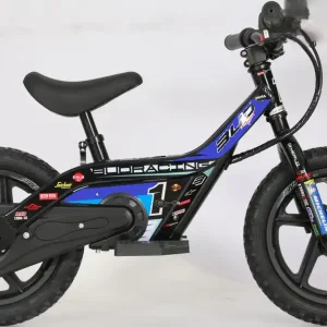Nézd meg most Draisienne Electrique 14‘‘ Bleu BUD RACING