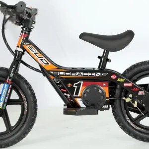 Draisienne Electrique 14" Orange BUD RACING Árengedmény