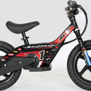 Draisienne Electrique 14" Rouge BUD RACING Ne maradj le