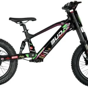 Alacsony ár Draisienne Electrique 18‘‘ Noir BUD RACING