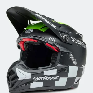 Casque Moto-9 Flex Fasthouse Legjobb ár
