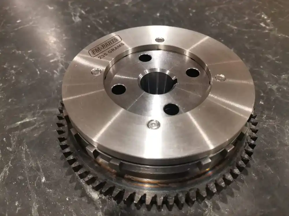 Vásárlói kedvenc Masse de Volant Moteur FM-PARTS 235g Sherco 250 300 SE