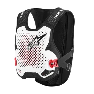 Pare-Pierre Tech-Air MX Système ALPINESTARS Gyors kiszállítás