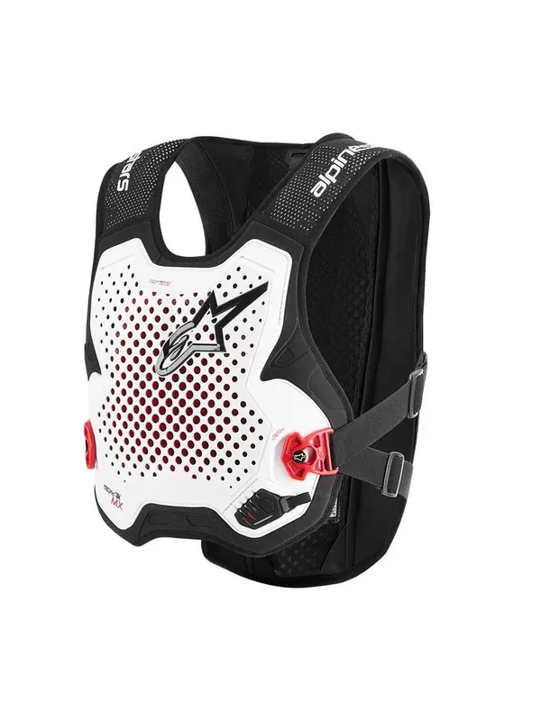 Pare-Pierre Tech-Air MX Système ALPINESTARS Gyors kiszállítás