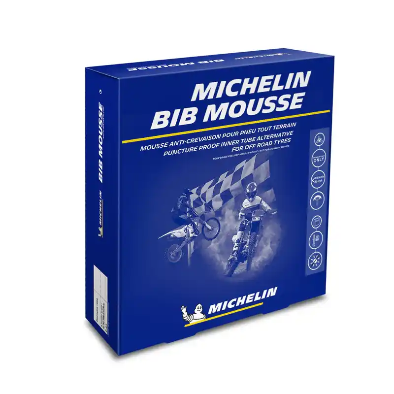 Akció BIB Mousse M14 ENDURO MICHELIN