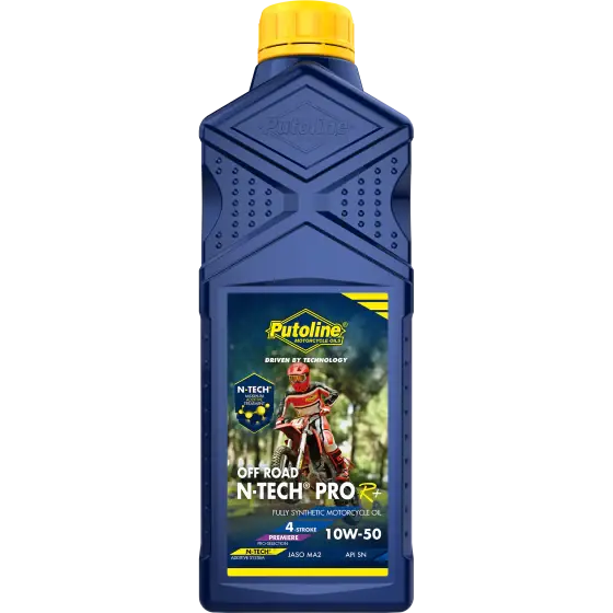 Legnépszerűbb Huile Moteur 4T 10W50 N-Tech® Off Road PUTOLINE