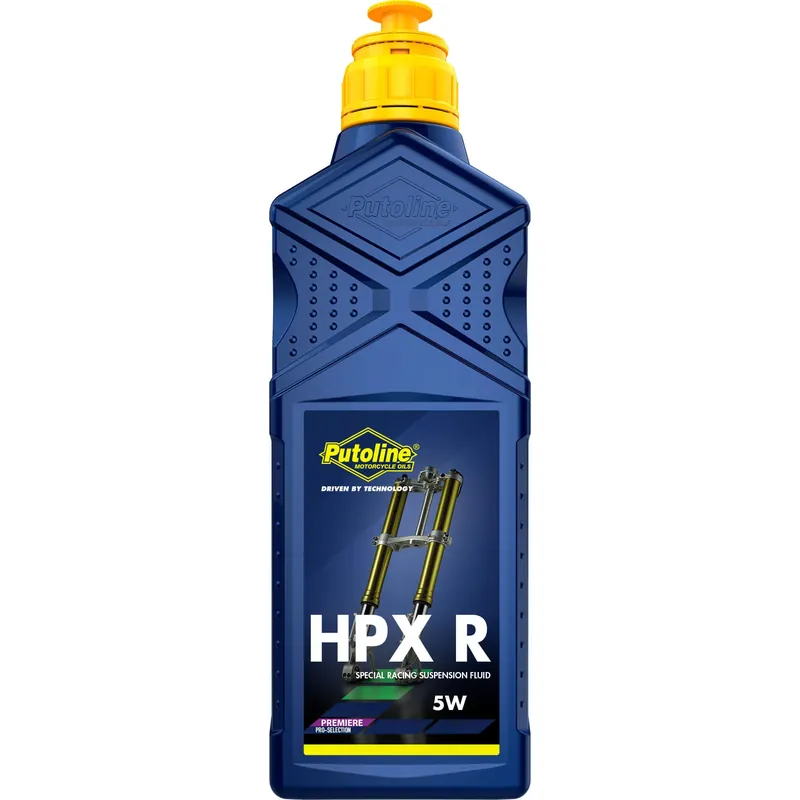 Akciós ár Huile de fourche HPX R 5W PUTOLINE