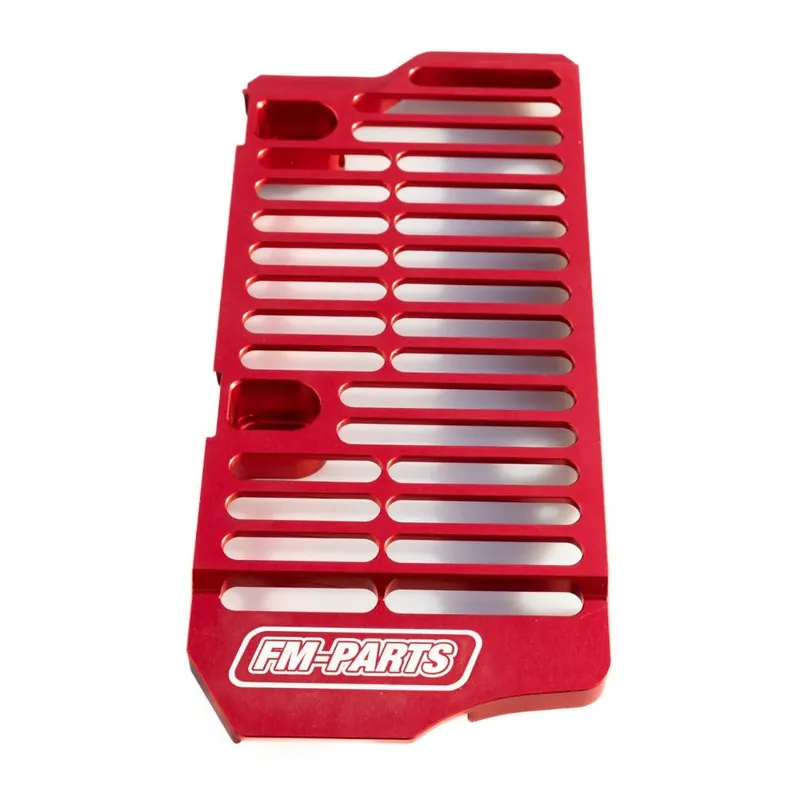 Olcsóbb Protection de Radiateur Beta Rouge FM-Parts