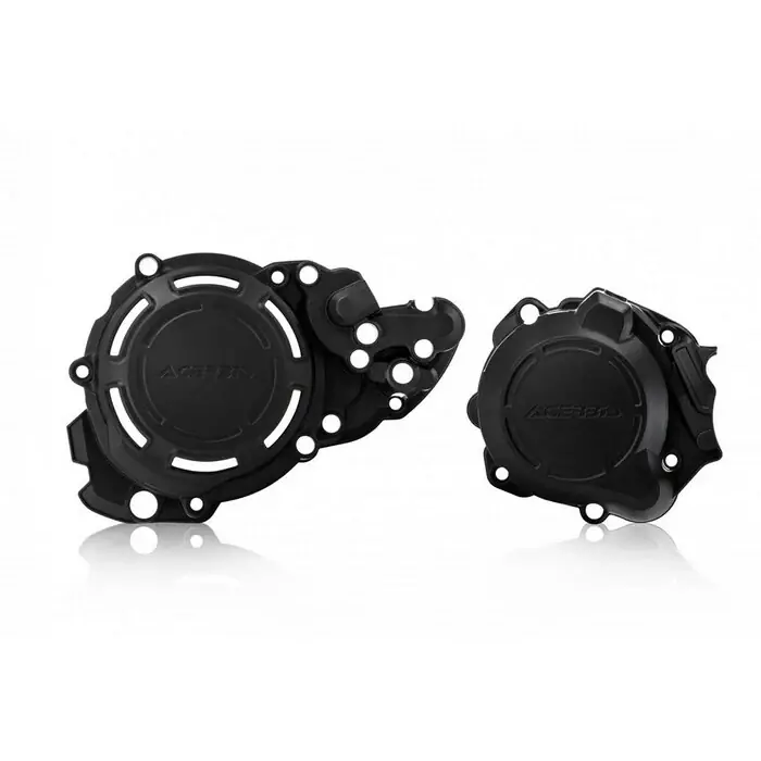 Legkelendőbb Protection Carter Acerbis Beta Noir – Embrayage, Allumage et Pompe à Eau
