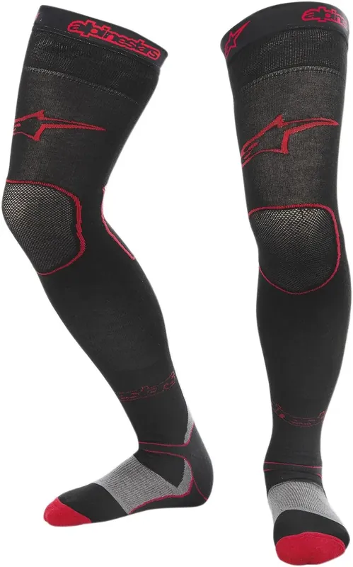 Chaussettes Hautes Alpinestars Motocross Enduro Szuper akció