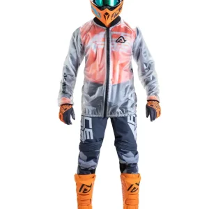 Legjobb ár Veste de Pluie Acerbis Transparent Pro 3.0