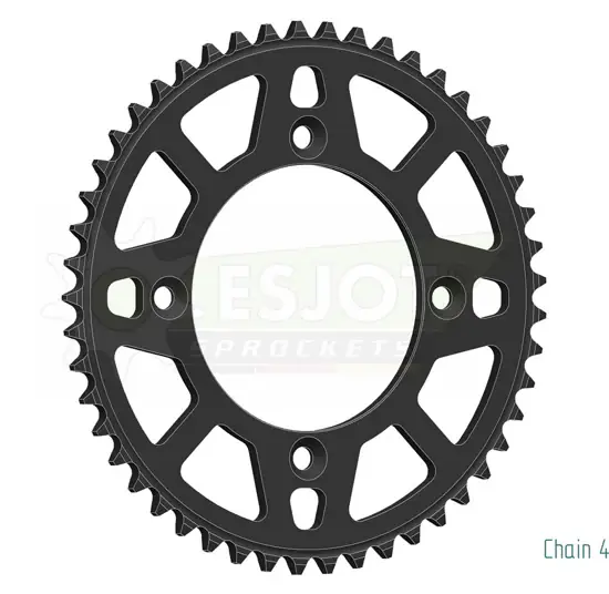 Olcsó Couronne Aluminium Supersprox 65cc KTM Husqvarna GasGas