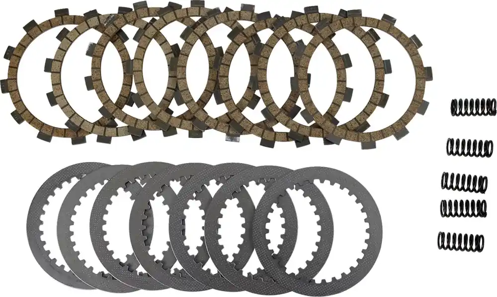 Kiárusítás Kit Embrayage ProX Yamaha 125 YZ Fantic 125 XX/XR