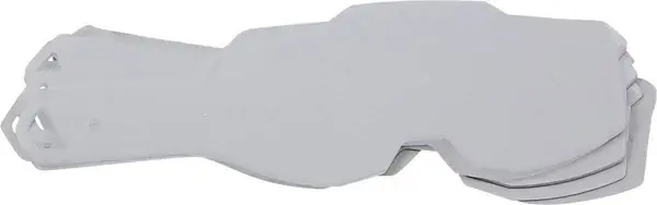 Outlet Kit Tear Off 50 Écrans 100% Armega / Moose Racing