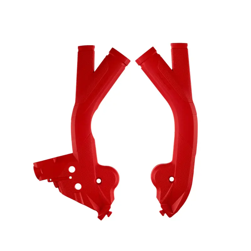 Protection de cadre Polisport rouge Beta RR 2T / 4T (2025 à 2027) Árengedmény